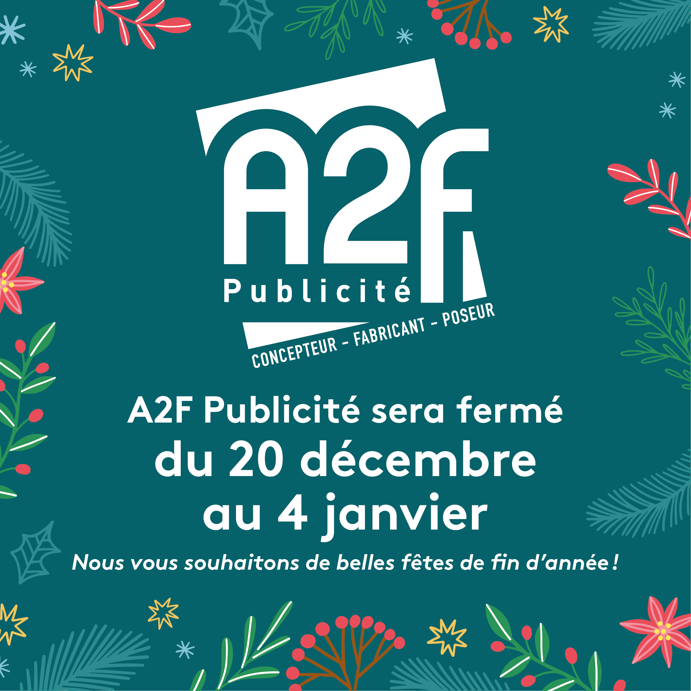 A2F Fetes 2025 Facebook